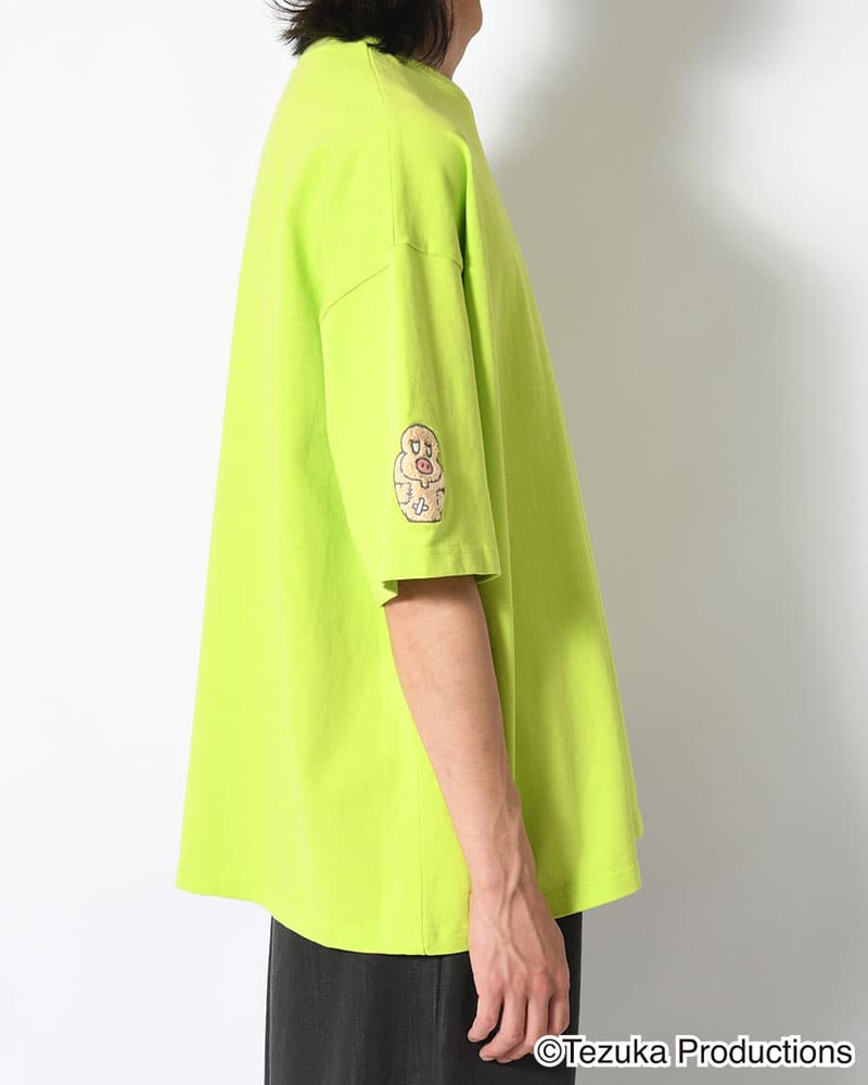 RAIZO  ATOM EMB T -LIME- LIME 0