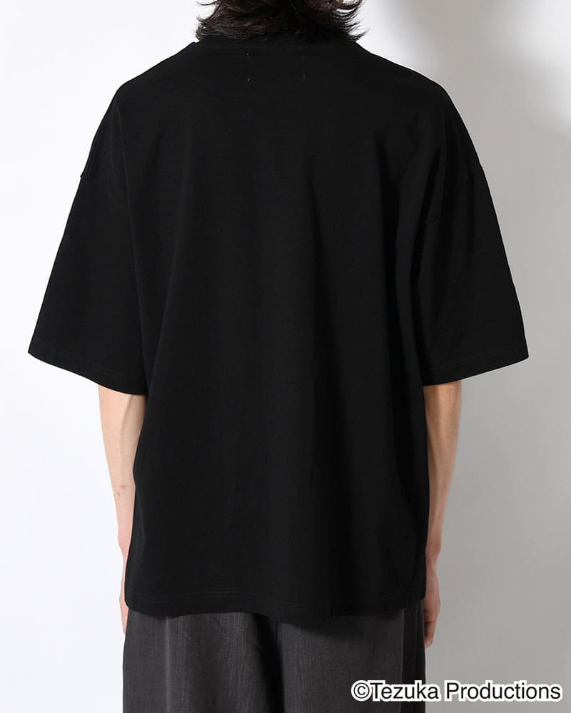 RAIZO  ATOM EMB T -BLACK- BLACK 0