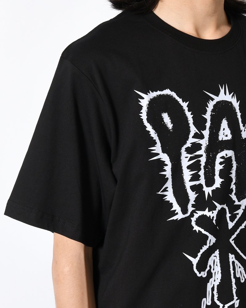 Perks And Mini  ELECTRIK SS TEE -BLACK- BLACK M
