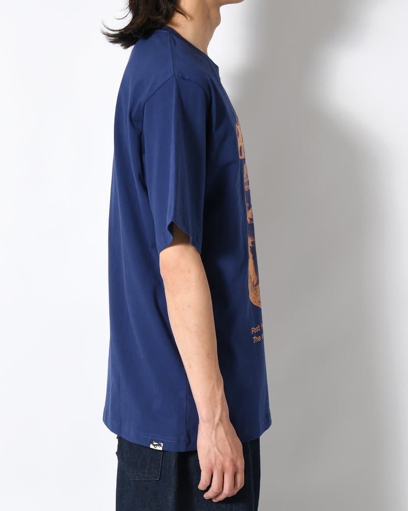 Perks And Mini  SHELTER SS TEE -INKWELL- INKWELL M