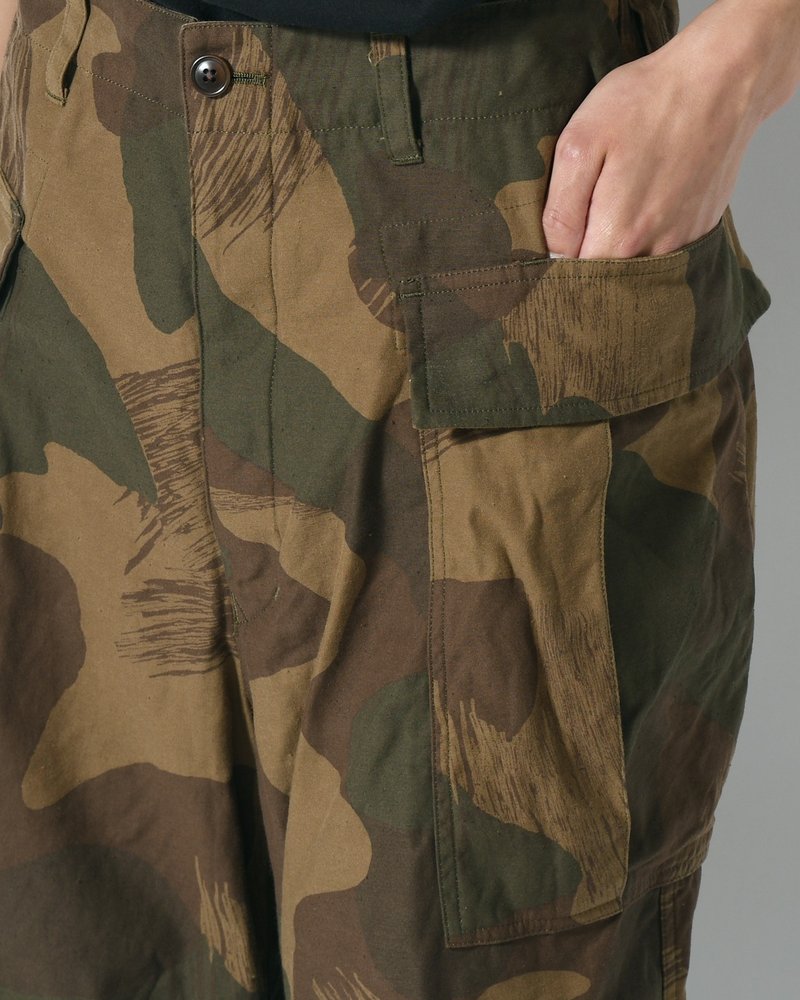 ANEI  M-44A BAGGY D.CAMO -OLIVE CAMO- OLIVE CAMO 2