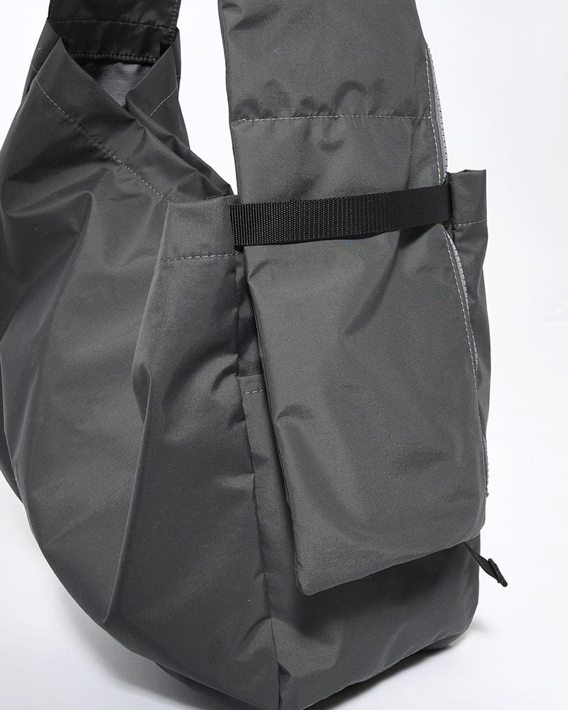 yorozu  NITEN SASH SHOULDER JN-GRAY- GRAY ONE SIZE