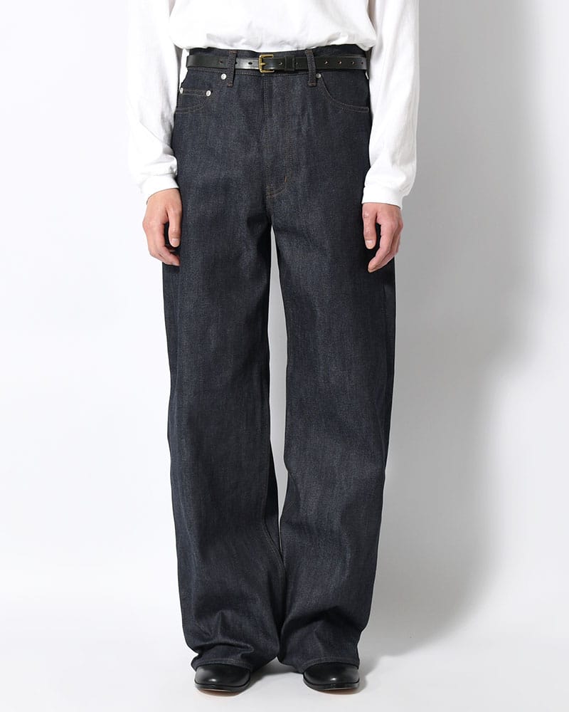 RAIZO  JAPAN DENIM -INDIGO- INDIGO 0