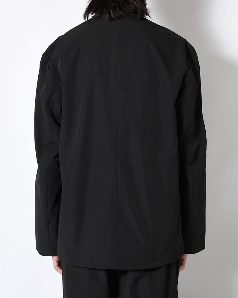 印  ROBE JACKET -BLACK- BLACK M
