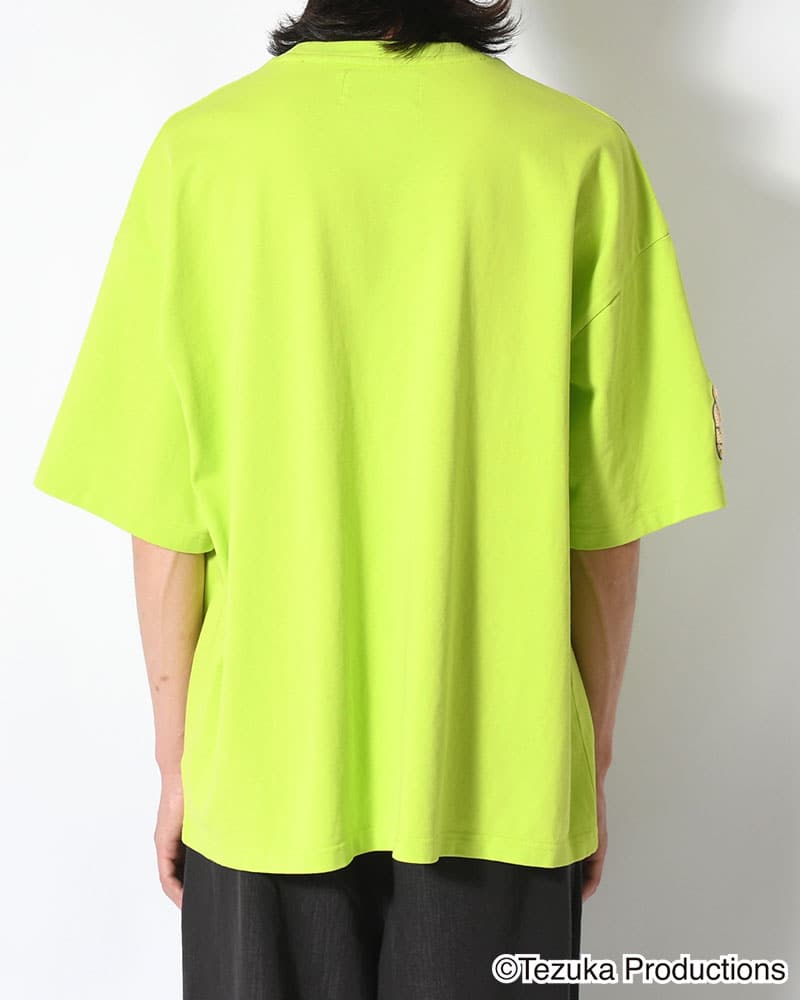 RAIZO  ATOM EMB T -LIME- LIME 0