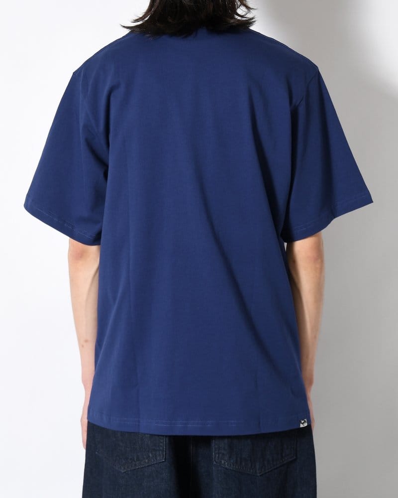 Perks And Mini  SHELTER SS TEE -INKWELL- INKWELL M
