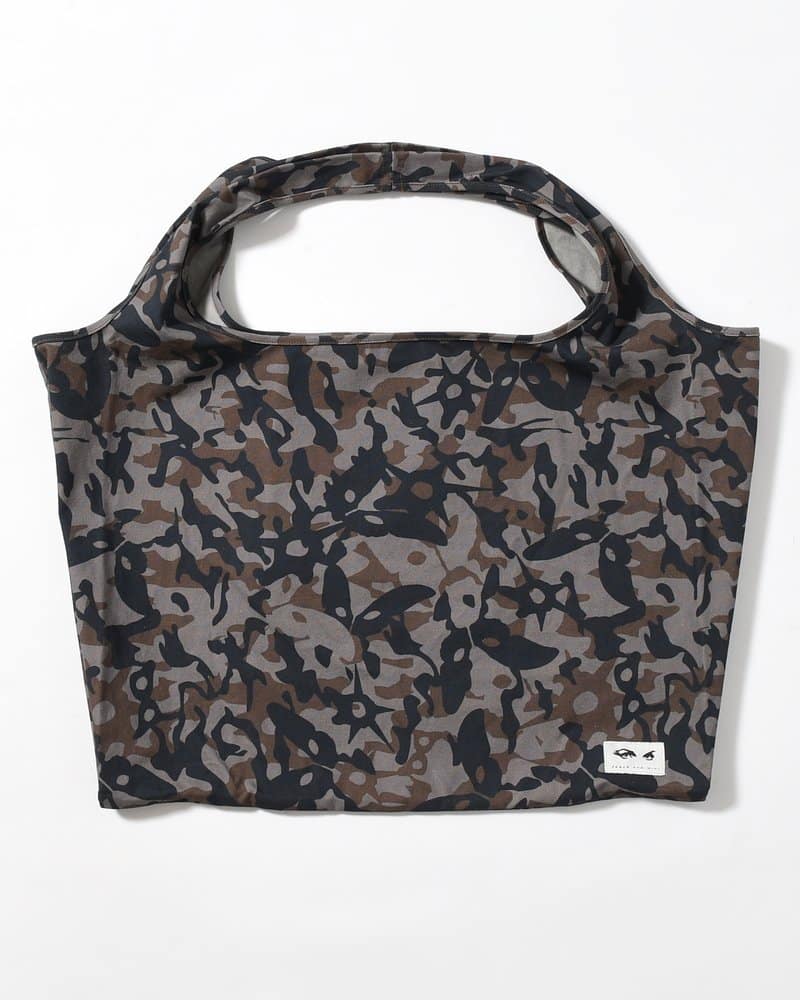 Perks And Mini  ABC (ALIEN BUTTERFLY CAMO) TOTE BAG -ABC- ABC ONE SIZE