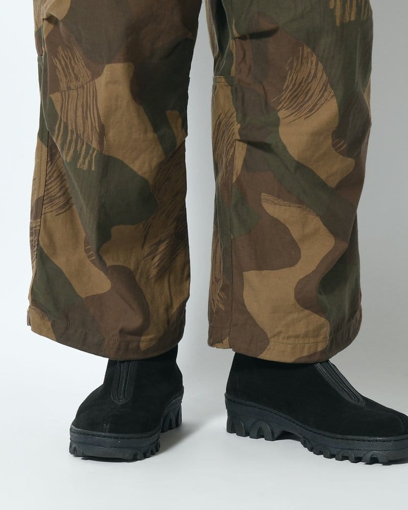 ANEI  M-44A BAGGY D.CAMO -OLIVE CAMO- OLIVE CAMO 2