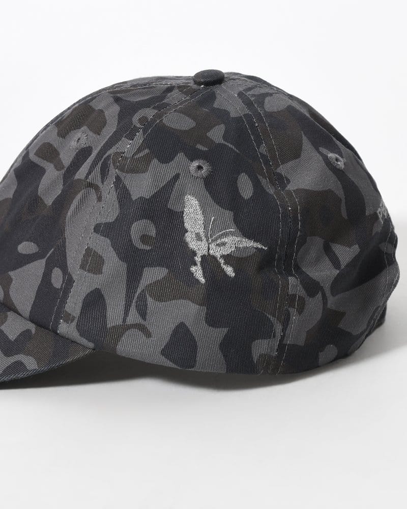 Perks And Mini  ABC (ALIEN BUTTERFLY CAMO) CAP -ABC- ABC ONE SIZE