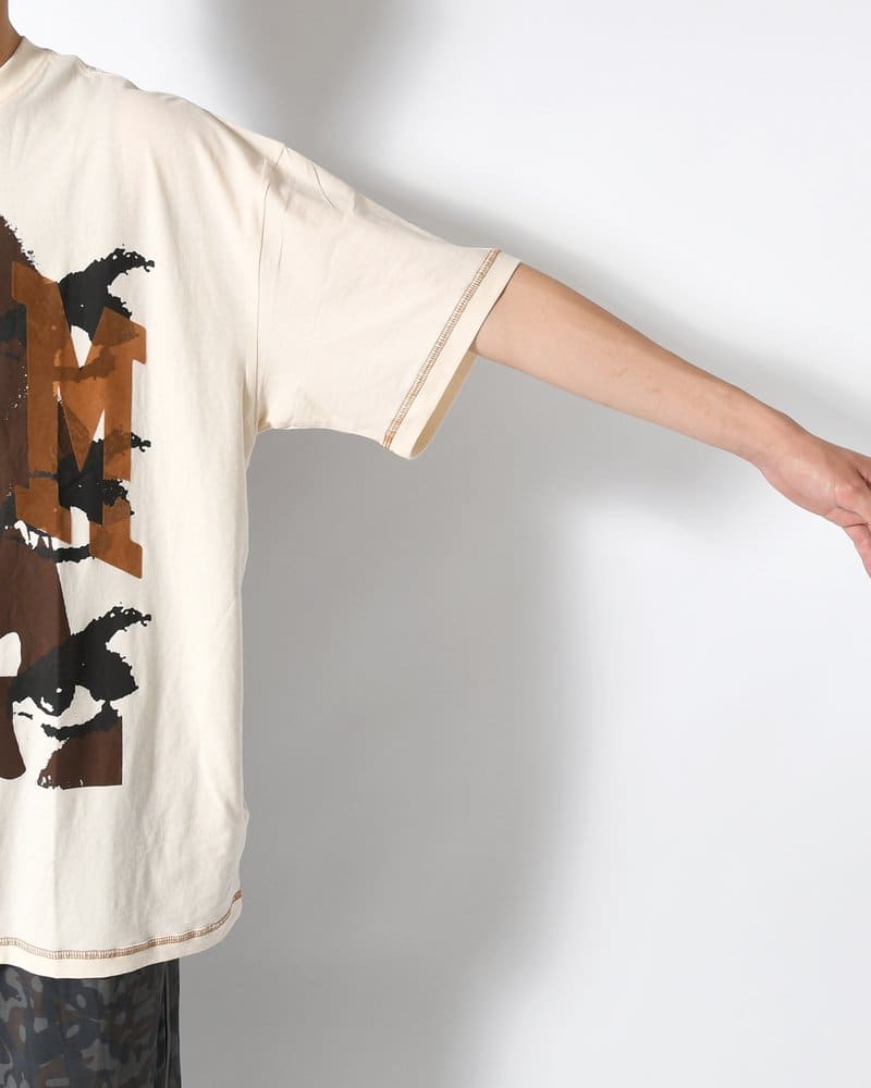 Perks And Mini  BREAKING GROUND SPECIALTY SS TOP -MULTI- MULTI L