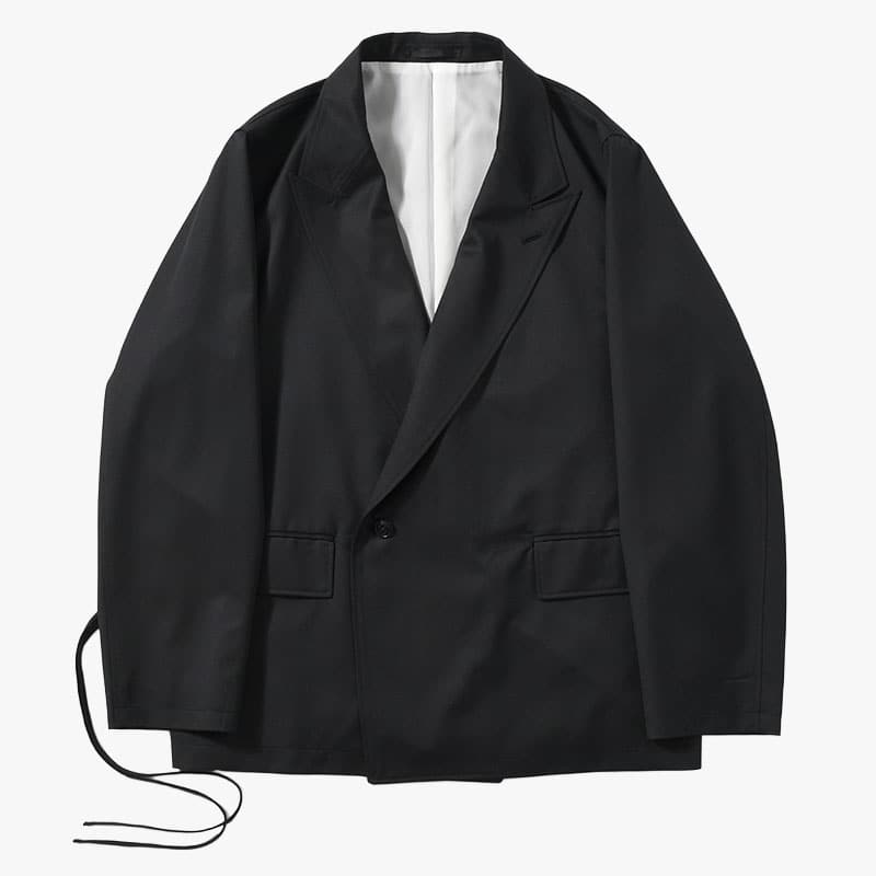 ANEI  P.L.T JKT BLACK 2