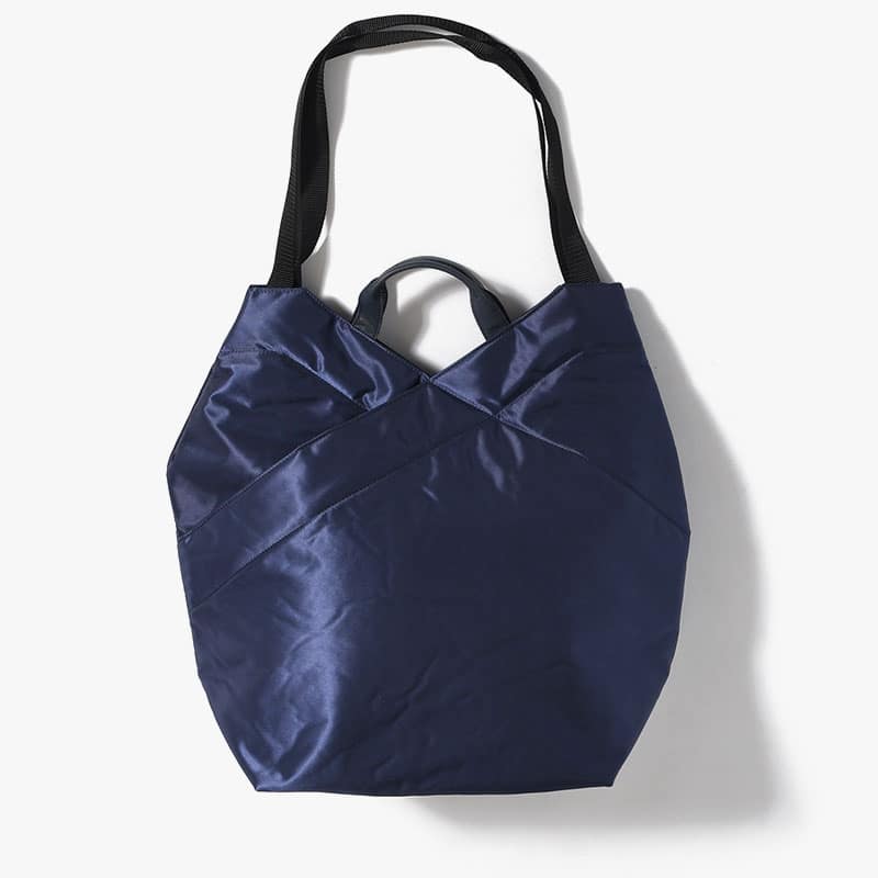 yorozu  CO-TECH yorozu TOTE-NAVY- NAVY ONE SIZE