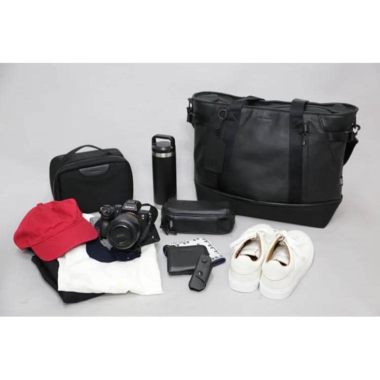 BROSKI AND SUPPLY  Shifter23 -BLACK- BLACK ONE SIZE