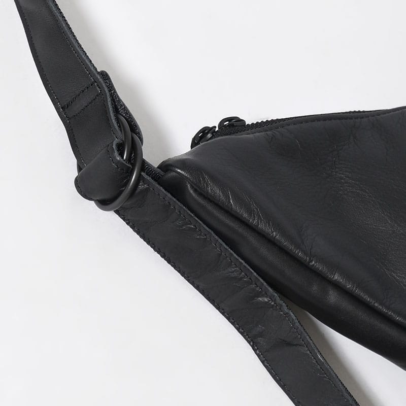 yorozu  WPM MOON SHOULDER BLACK ONE SIZE