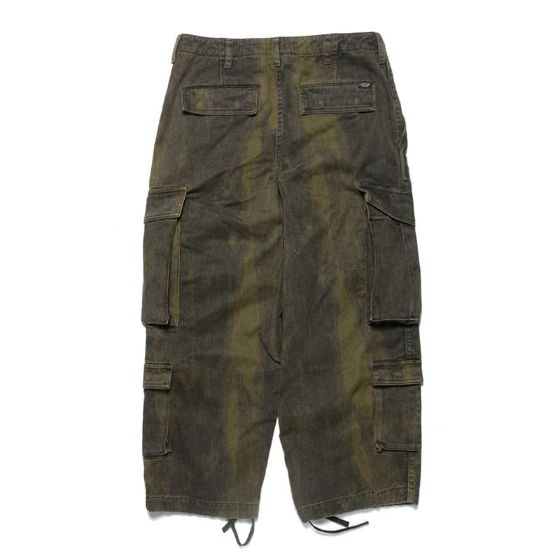 Pretense  Cargo Trousers OLIVE M