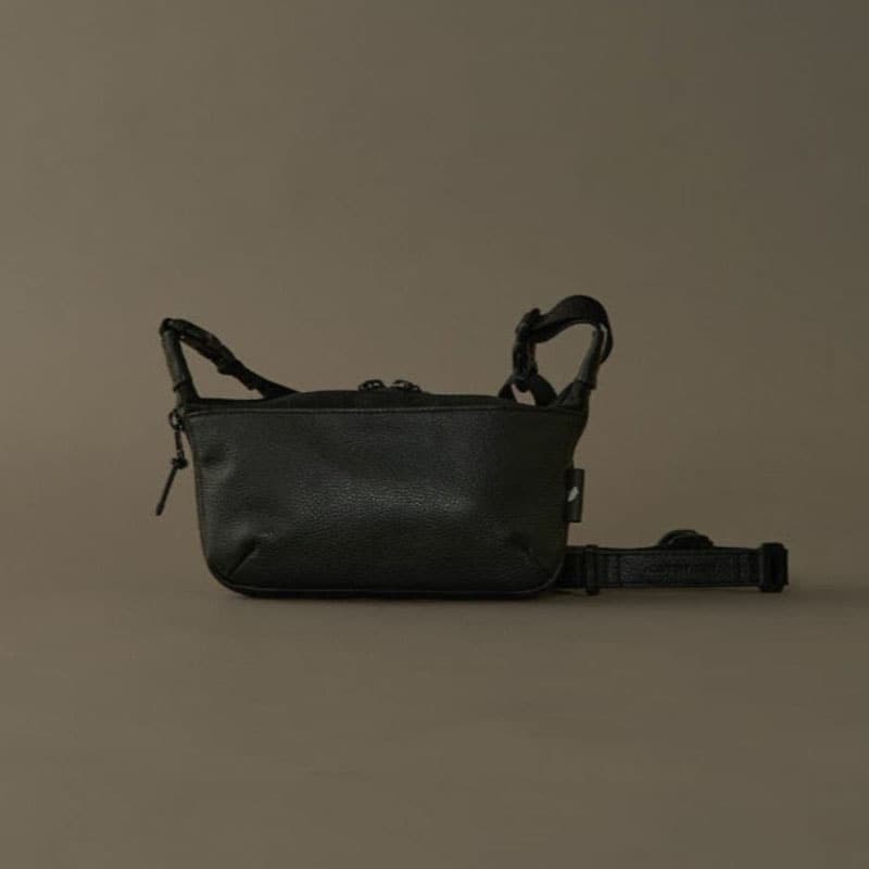 BROSKI AND SUPPLY  ARCH -BLACK- BLACK ONE SIZE