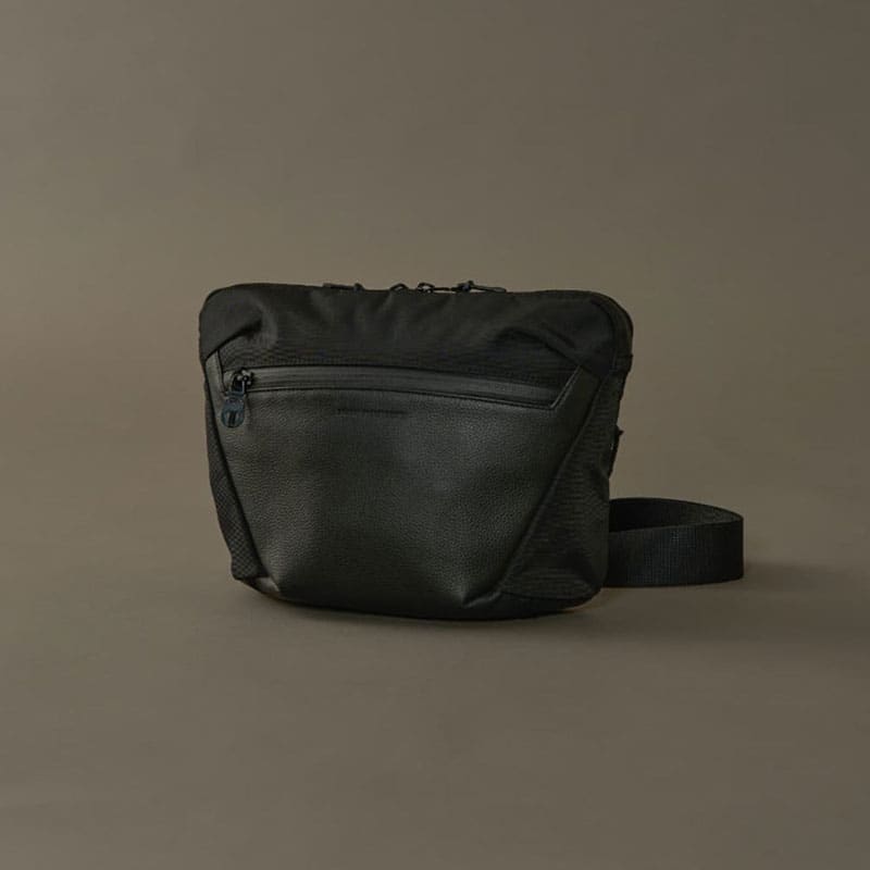 BROSKI AND SUPPLY Landing -BLACK- BLACK ONE SIZE