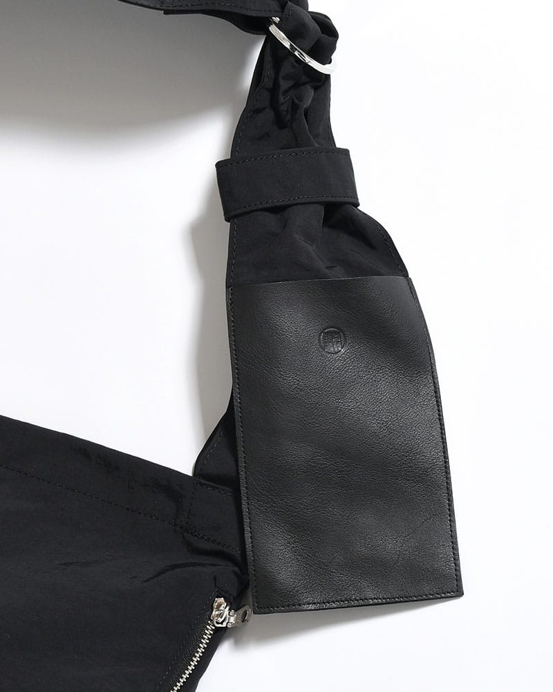 yorozu  TA-TEX SASH SHOULDER FF BLACK ONE SIZE