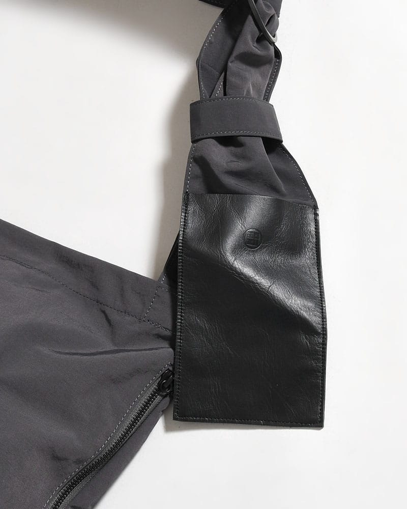 yorozu  TA-TEX SASH SHOULDER FF GRAY ONE SIZE