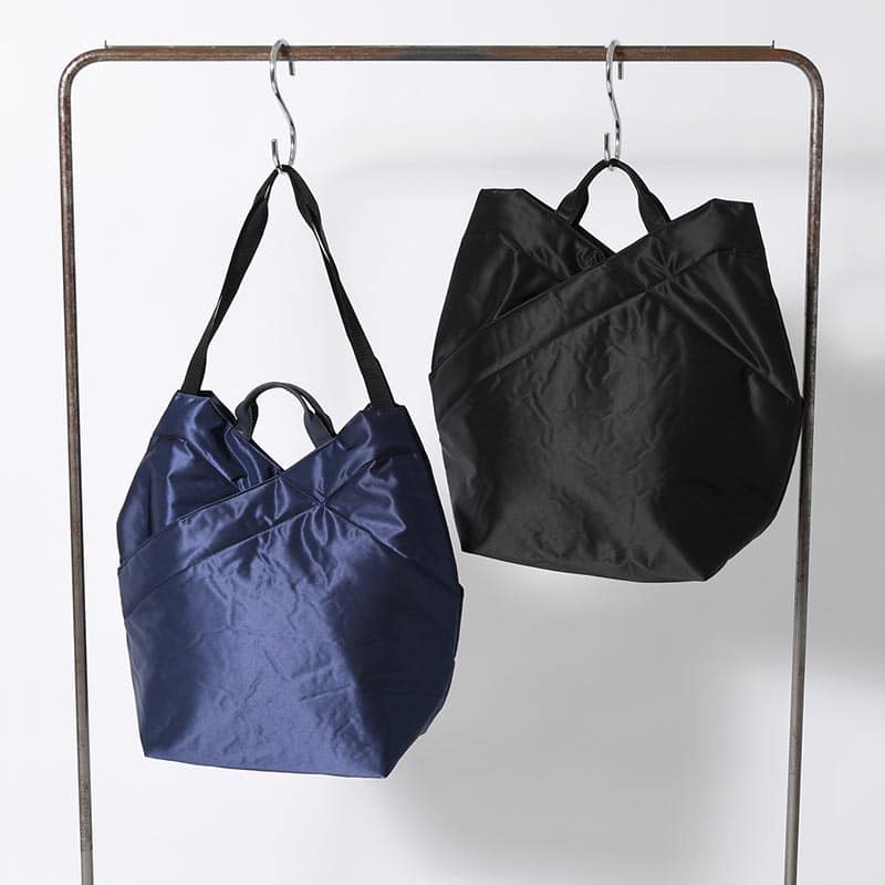 yorozu  CO-TECH yorozu TOTE-NAVY- NAVY ONE SIZE