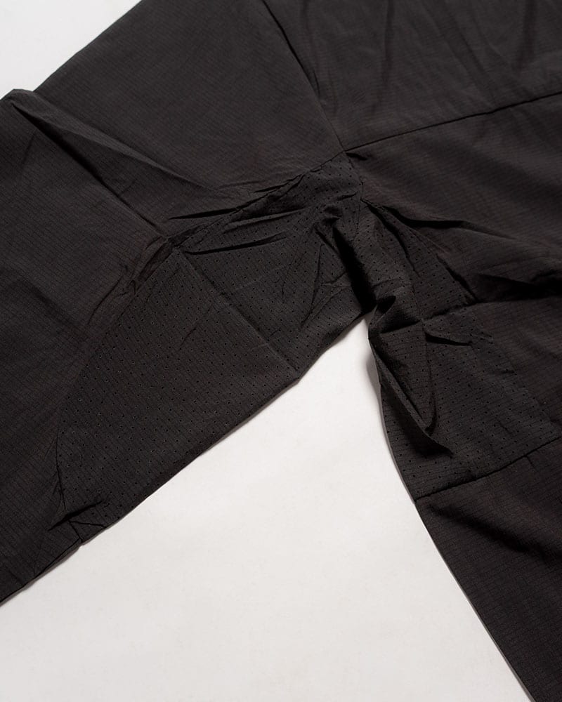 CONTE STRUT  UV CUT SHELL JACKET -BLACK- BLACK M
