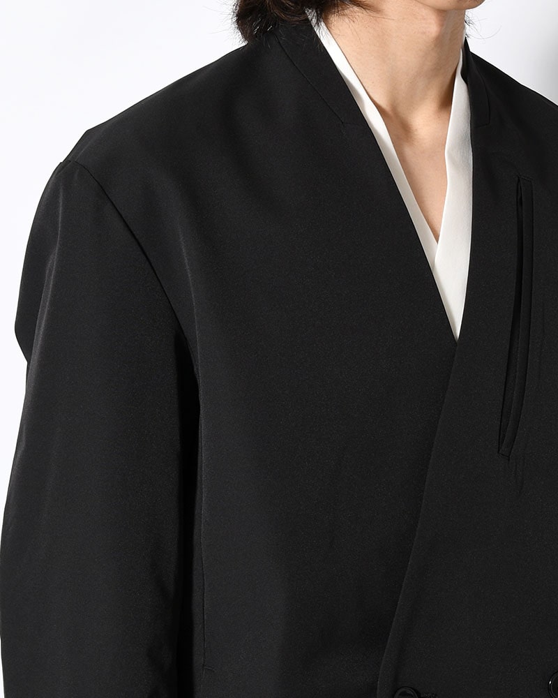 印  ROBE JACKET -BLACK- BLACK M