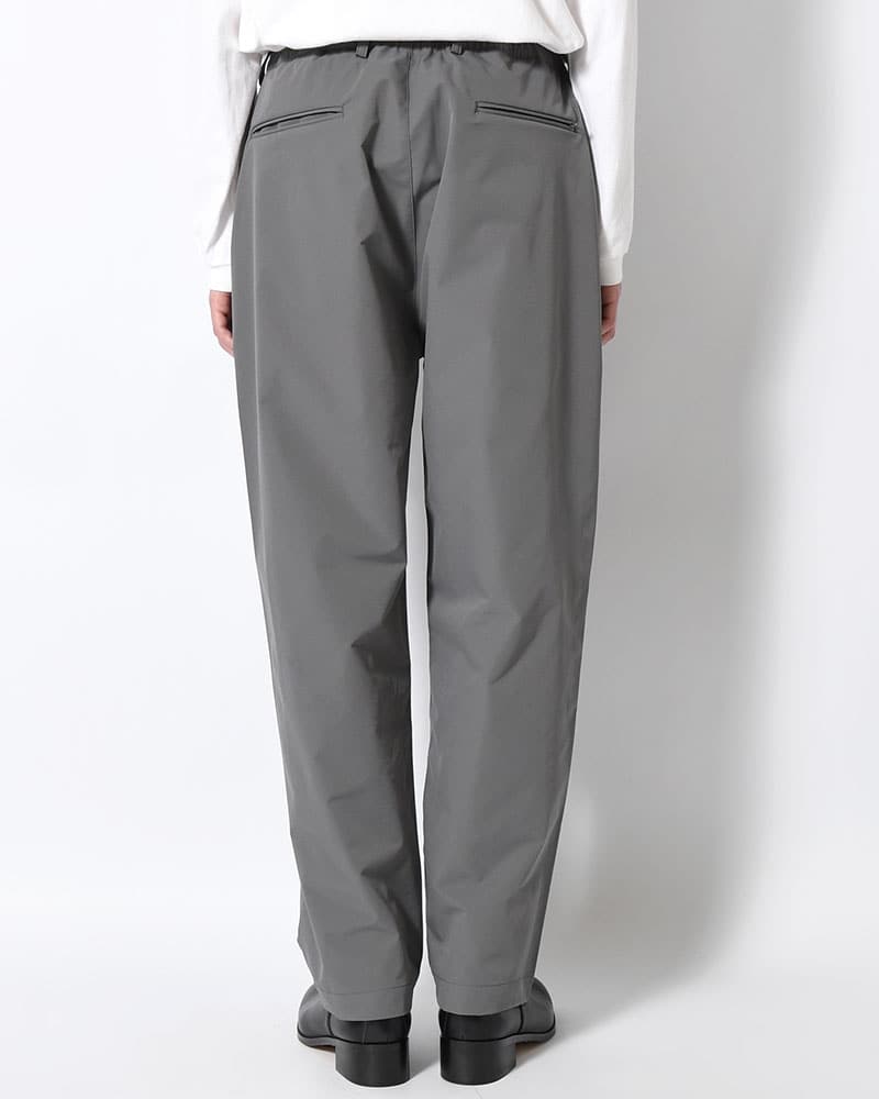 印  EASY TAPERED PANTS -GRAY- GRAY M