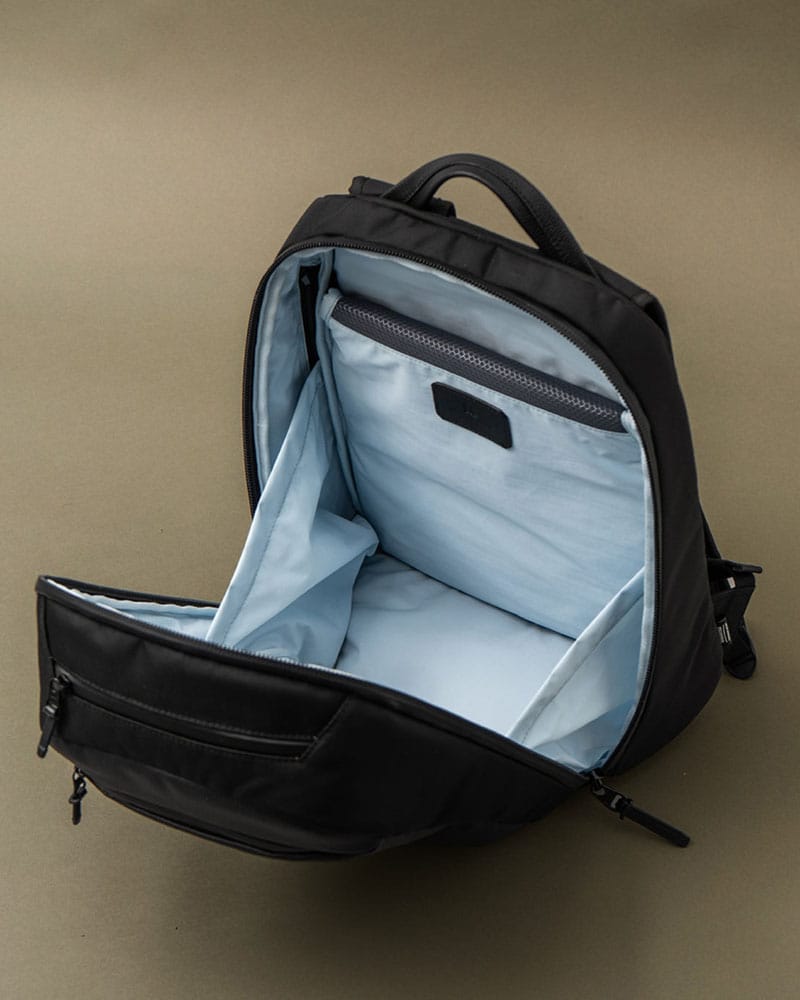 BROSKI AND SUPPLY  Explorer Daily Edge -BLACK- BLACK ONE SIZE
