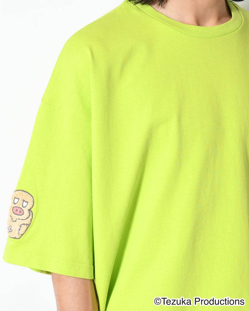 RAIZO  ATOM EMB T -LIME- LIME 0