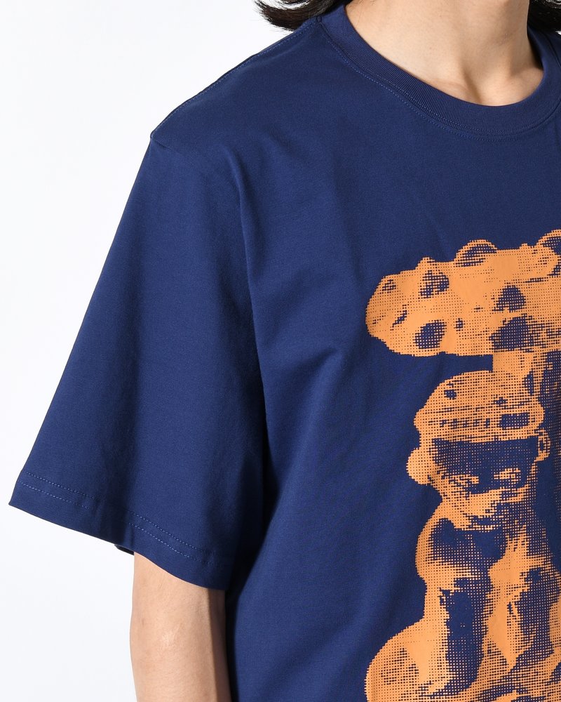 Perks And Mini  SHELTER SS TEE -INKWELL- INKWELL M
