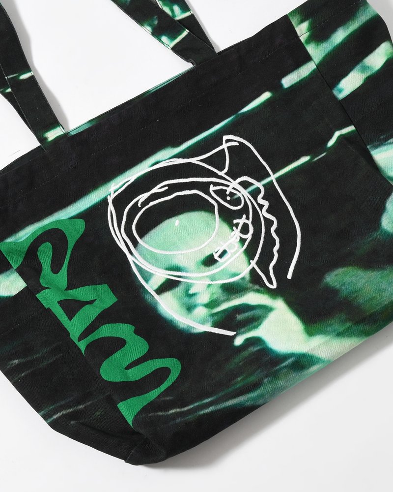 Perks And Mini  EYEDRESS X PAM TOTE BAG -MULTI- MULTI ONE SIZE
