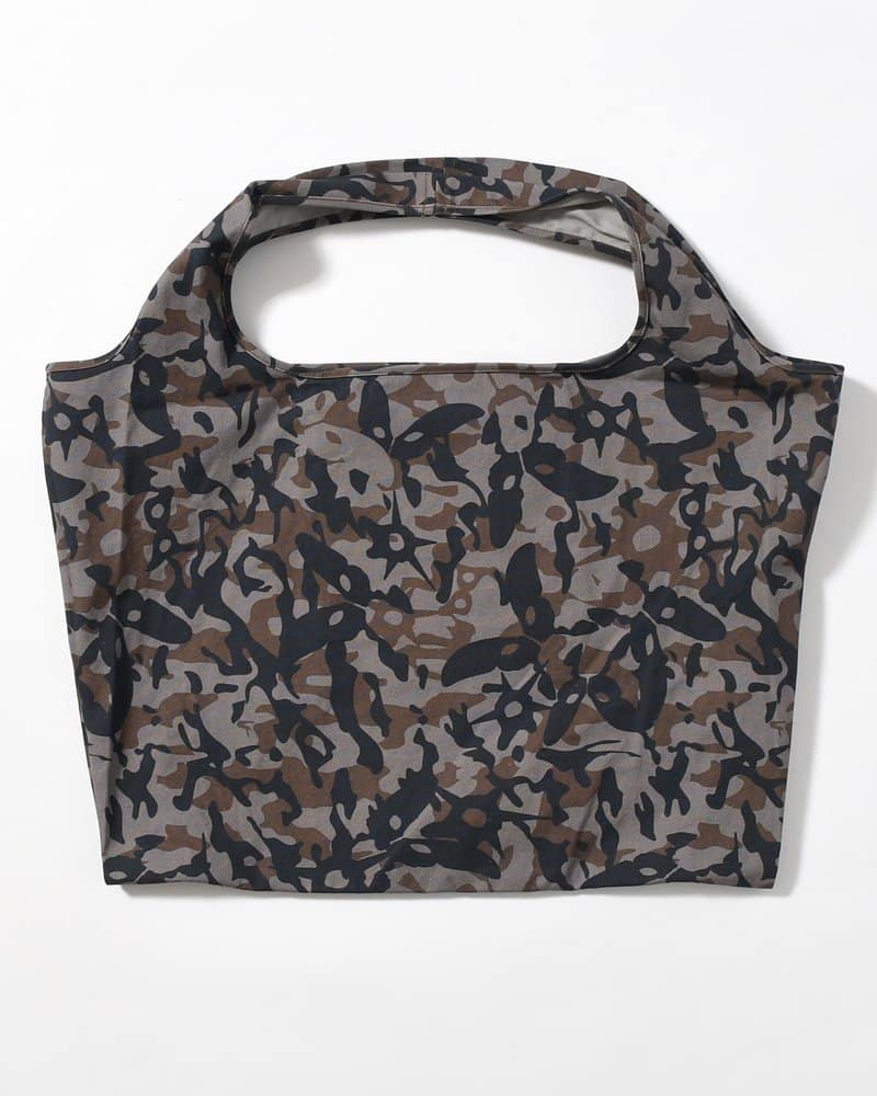 Perks And Mini  ABC (ALIEN BUTTERFLY CAMO) TOTE BAG -ABC- ABC ONE SIZE