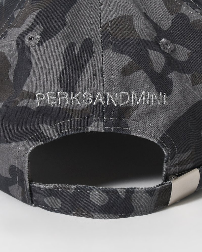 Perks And Mini  ABC (ALIEN BUTTERFLY CAMO) CAP -ABC- ABC ONE SIZE