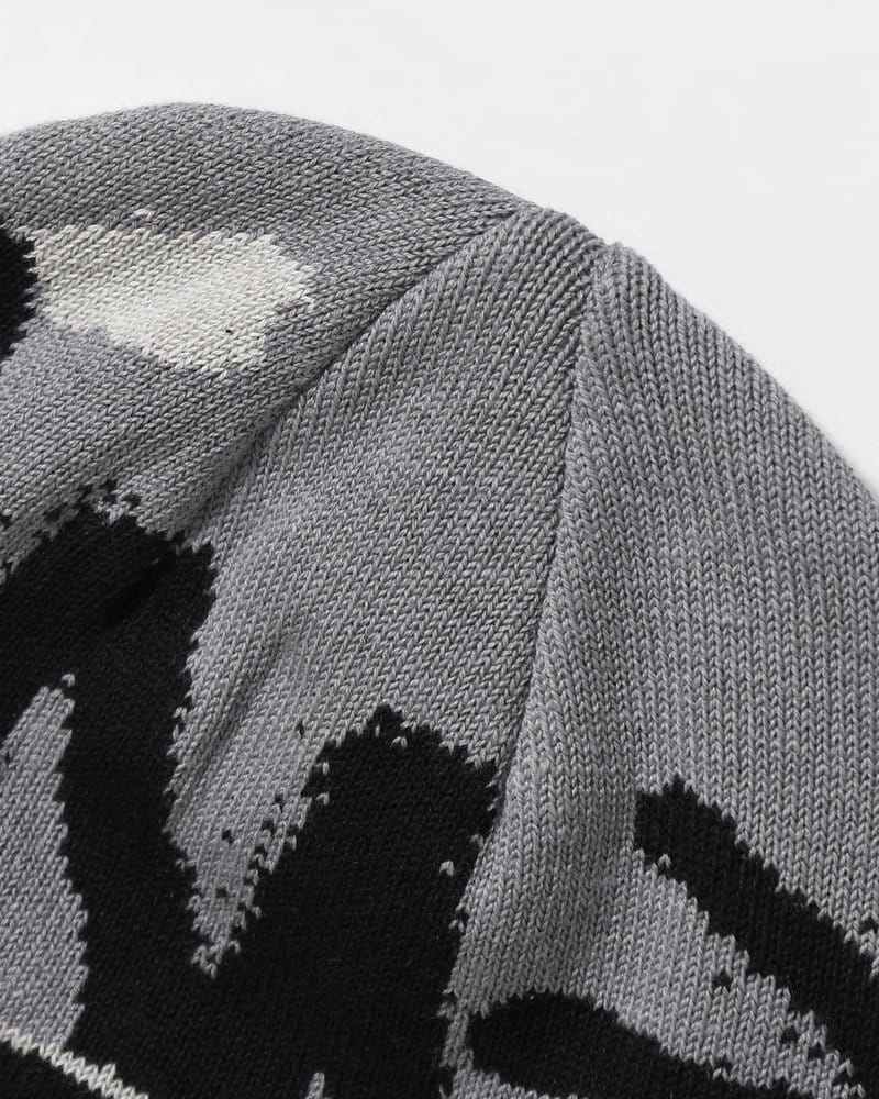 Perks And Mini  URCHIN BEANIE -GREYS- GREYS ONE SIZE