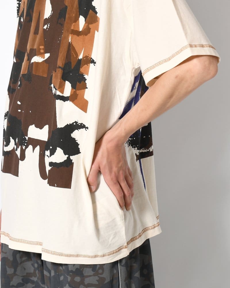 Perks And Mini  BREAKING GROUND SPECIALTY SS TOP -MULTI- MULTI L