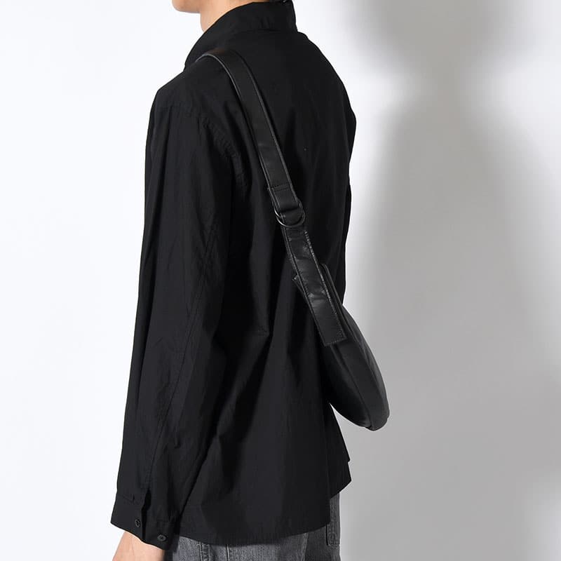 yorozu  WPM MOON SHOULDER BLACK ONE SIZE