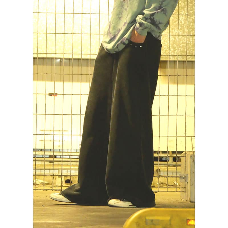 Pretense  Spiderweb Sweatpants -BLACK- BLACK M