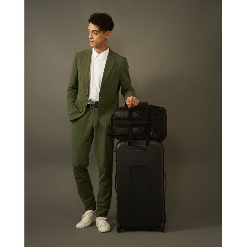 BROSKI AND SUPPLY  Explorer -BLACK- BLACK ONE SIZE
