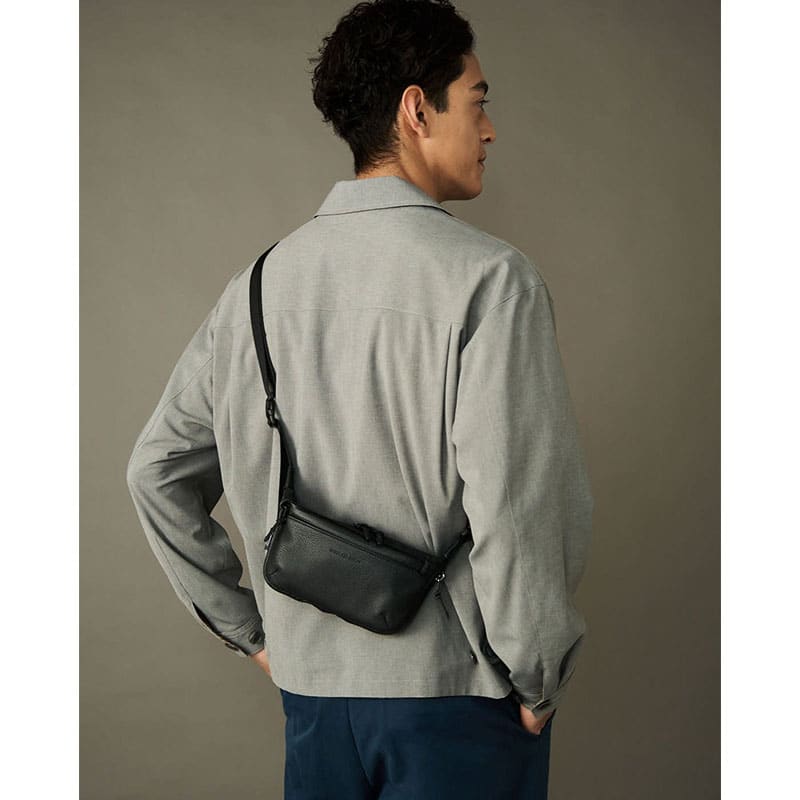 BROSKI AND SUPPLY  ARCH -BLACK- BLACK ONE SIZE