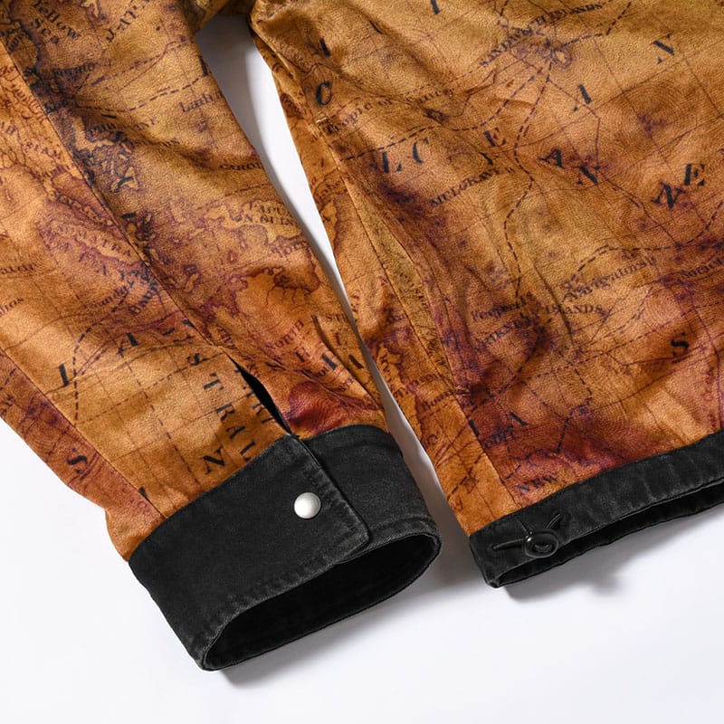 RAIZO  SOUVENIR JKT -BLACK- BLACK 0