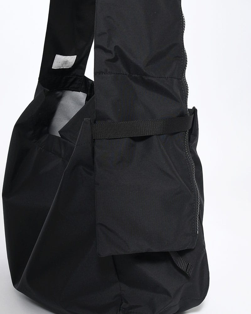 yorozu  NITEN SASH SHOULDER JN -BLACK- BLACK ONE SIZE