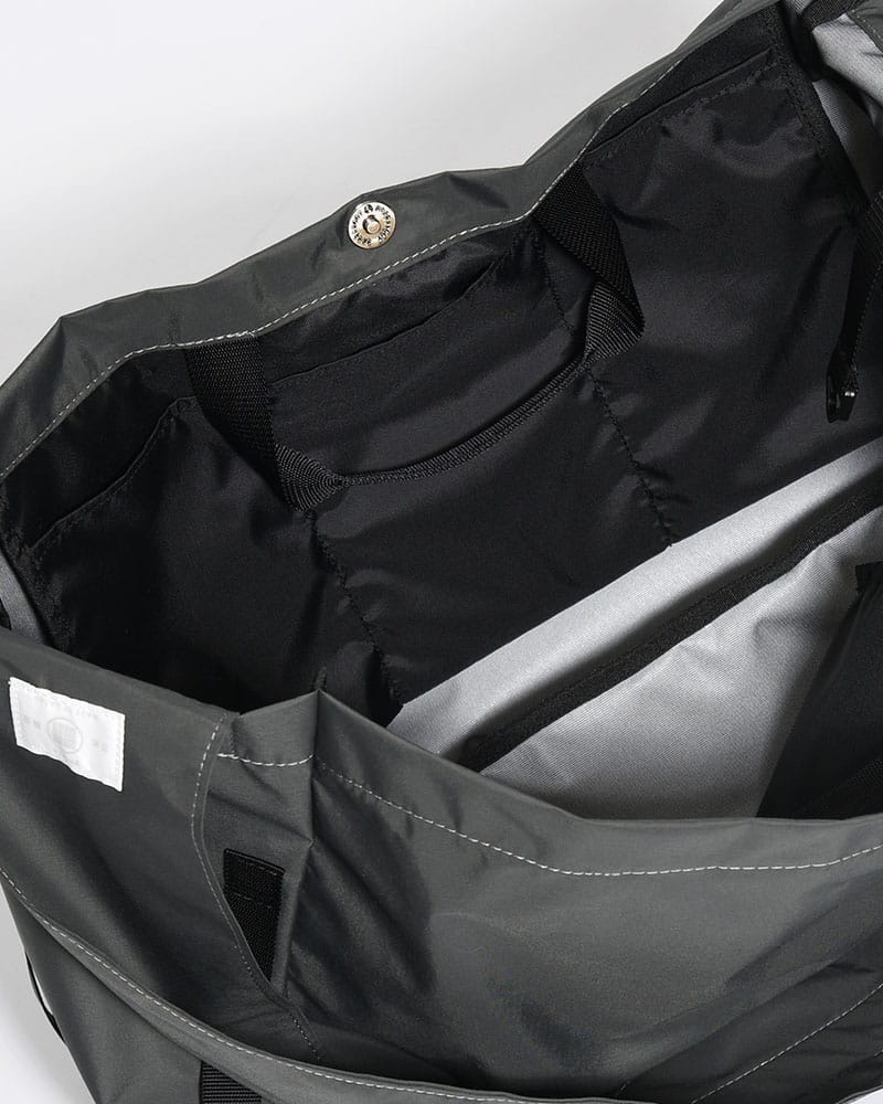 yorozu  NITEN SASH SHOULDER JN-GRAY- GRAY ONE SIZE