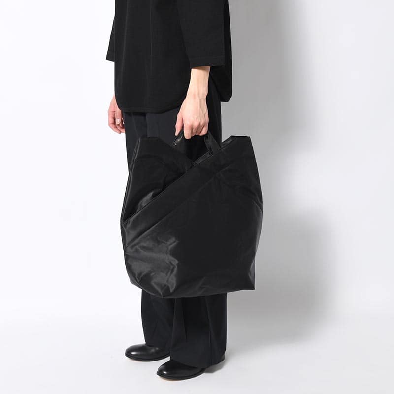 yorozu  CO-TECH yorozu TOTE-BLACK- BLACK ONE SIZE