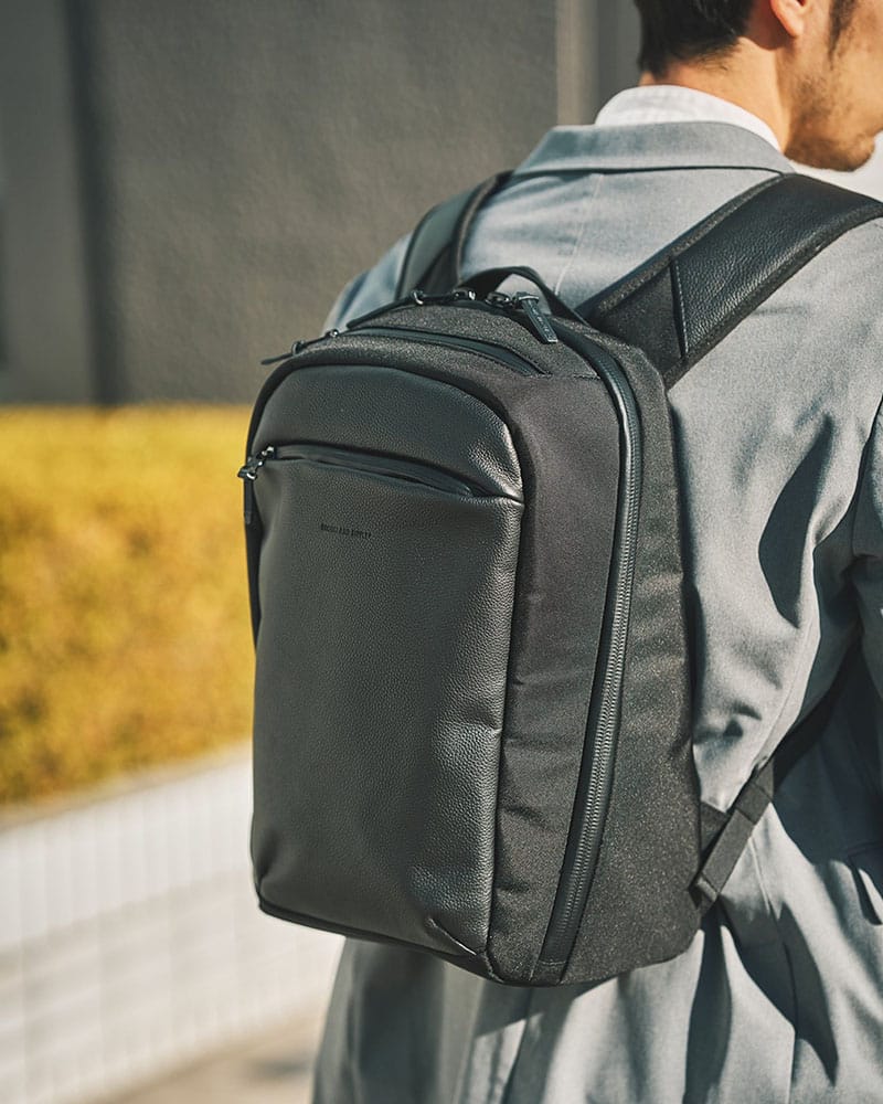 BROSKI AND SUPPLY  Explorer Daily Edge -BLACK- BLACK ONE SIZE