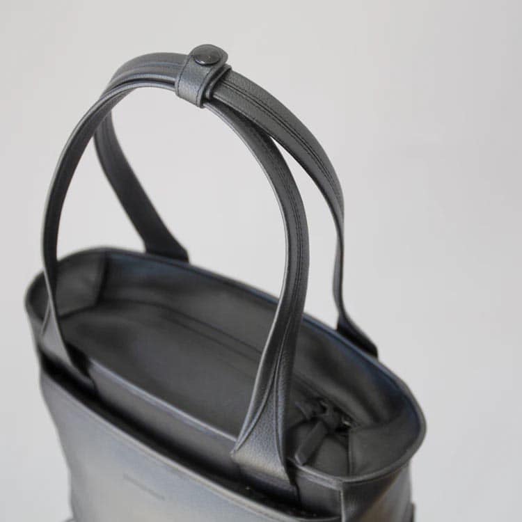 BROSKI AND SUPPLY  UPPER2 -BLACK- BLACK ONE SIZE