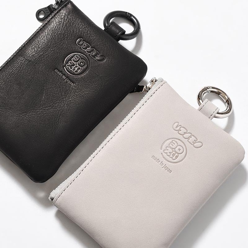 yorozu  菊桜 M-POUCH GRAY ONE SIZE