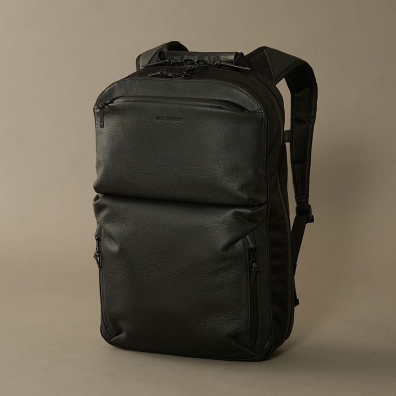 BROSKI AND SUPPLY  HUB Gen6 BLACK ONE SIZE