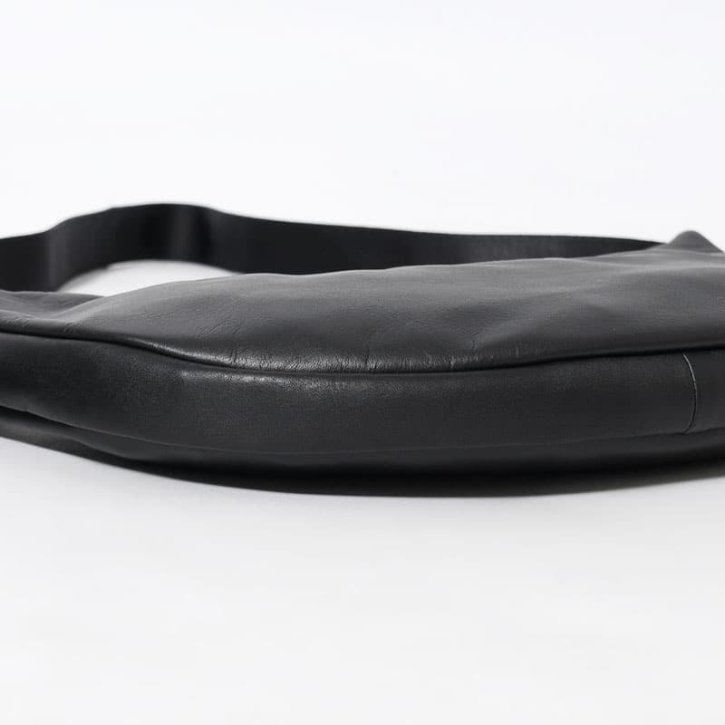 yorozu  WPM MOON SHOULDER BLACK ONE SIZE
