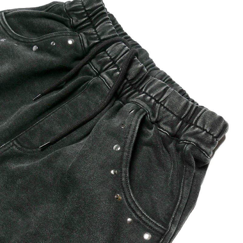 Pretense  Spiderweb Sweatpants -BLACK- BLACK M