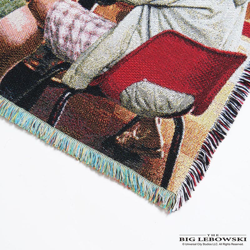 Pretense×THE BIG LEBOWSKI  Bowling Tapestry Poster ONE SIZE